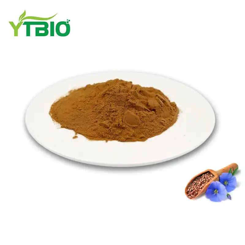 Flax Seed Extract Powder